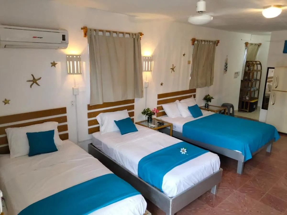 Casa San Miguel 1 Apartment Cozumel