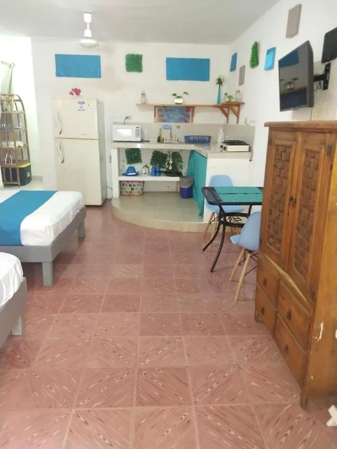 Casa San Miguel 1 Apartment Cozumel