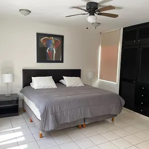 Apartamento Casa Mel, Excelente Ubicacion, Seguridad, Cozumel