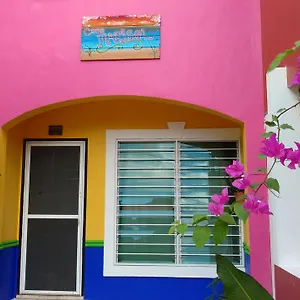 Сasa de vacaciones Casa Marisol, Cozumel