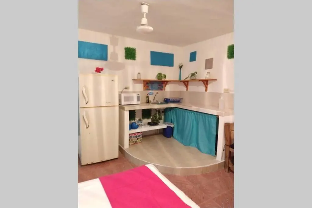 Casa San Miguel 1 Appartement Cozumel