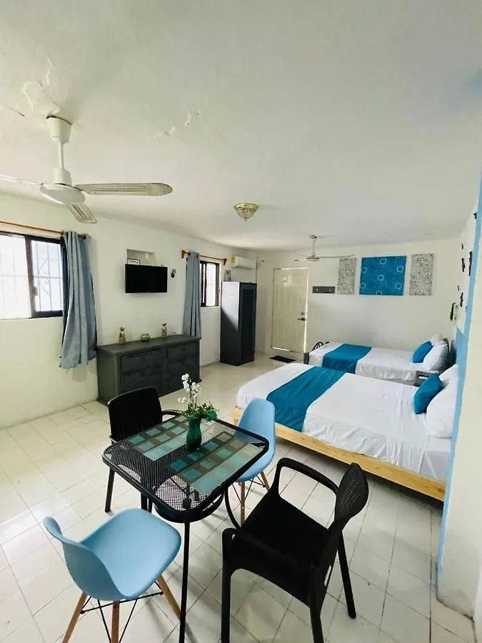Casa San Miguel 1 Appartement Cozumel 0*,