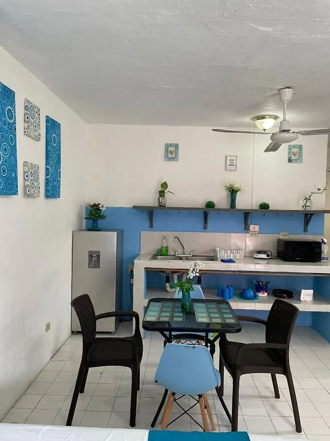 Casa San Miguel 1 Appartement Cozumel